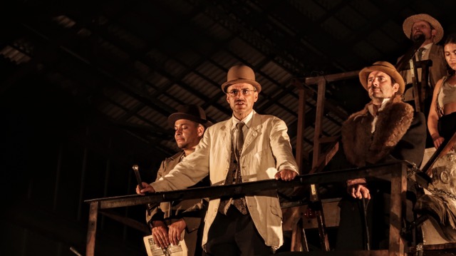 Die letzten Tage der Menschheit