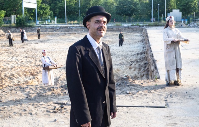 "Die letzen Tage der Menschheit"