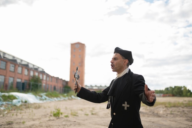 "Die letzen Tage der Menschheit"