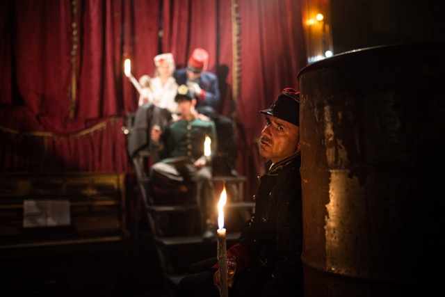 "Die letzen Tage der Menschheit"