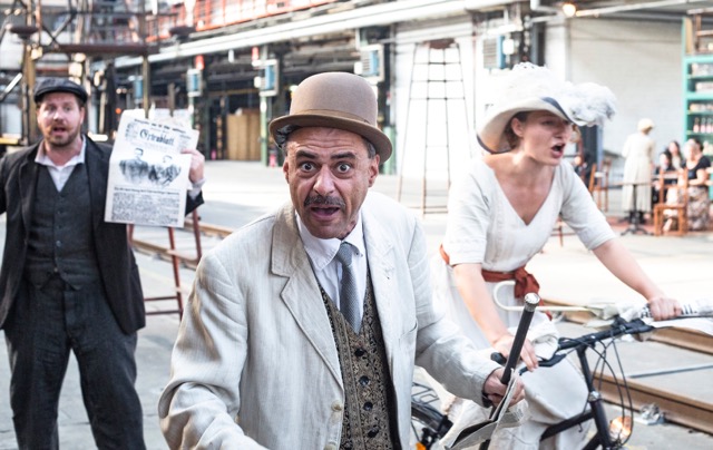 "Die letzen Tage der Menschheit"