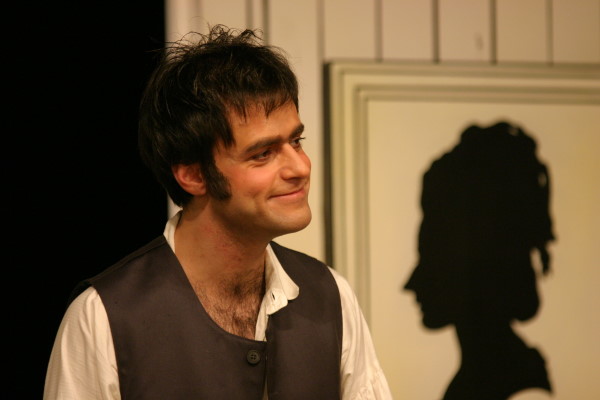 Kellner in "Die Mitschuldigen"