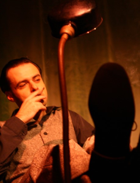 Erz&auml;hler in "Schlo&szlig; Gripsholm"