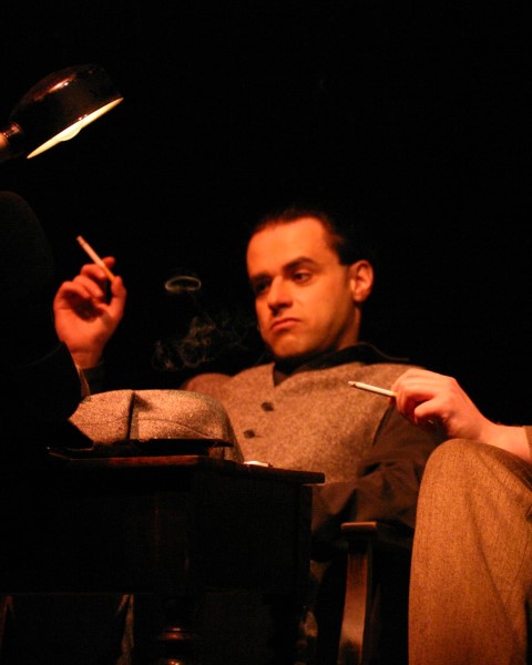 Erz&auml;hler in "Schlo&szlig; Gripsholm"