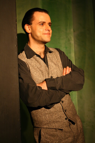 Erz&auml;hler in "Schlo&szlig; Gripsholm"