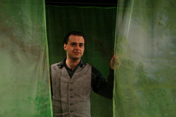 Erz&auml;hler in "Schlo&szlig; Gripsholm"