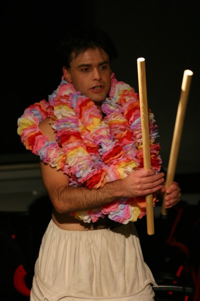 diverse Rollen in "Ben Hur"