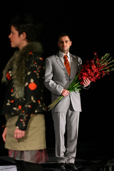 Roderigo in "Othello"